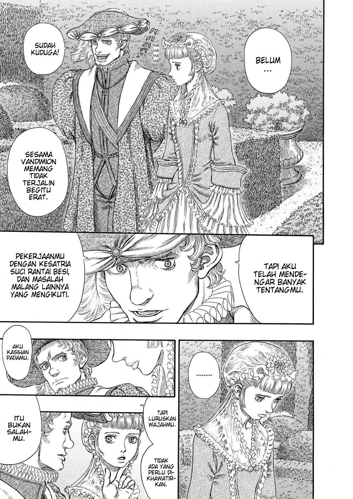 Read Berserk ID Manga Online