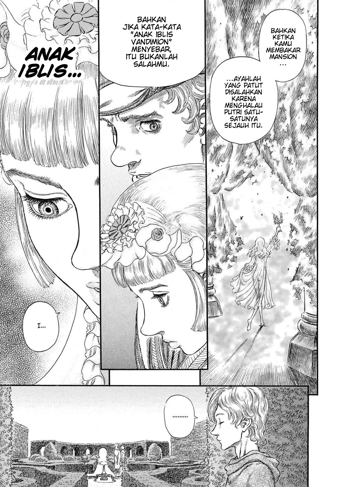 Read Berserk ID Manga Online