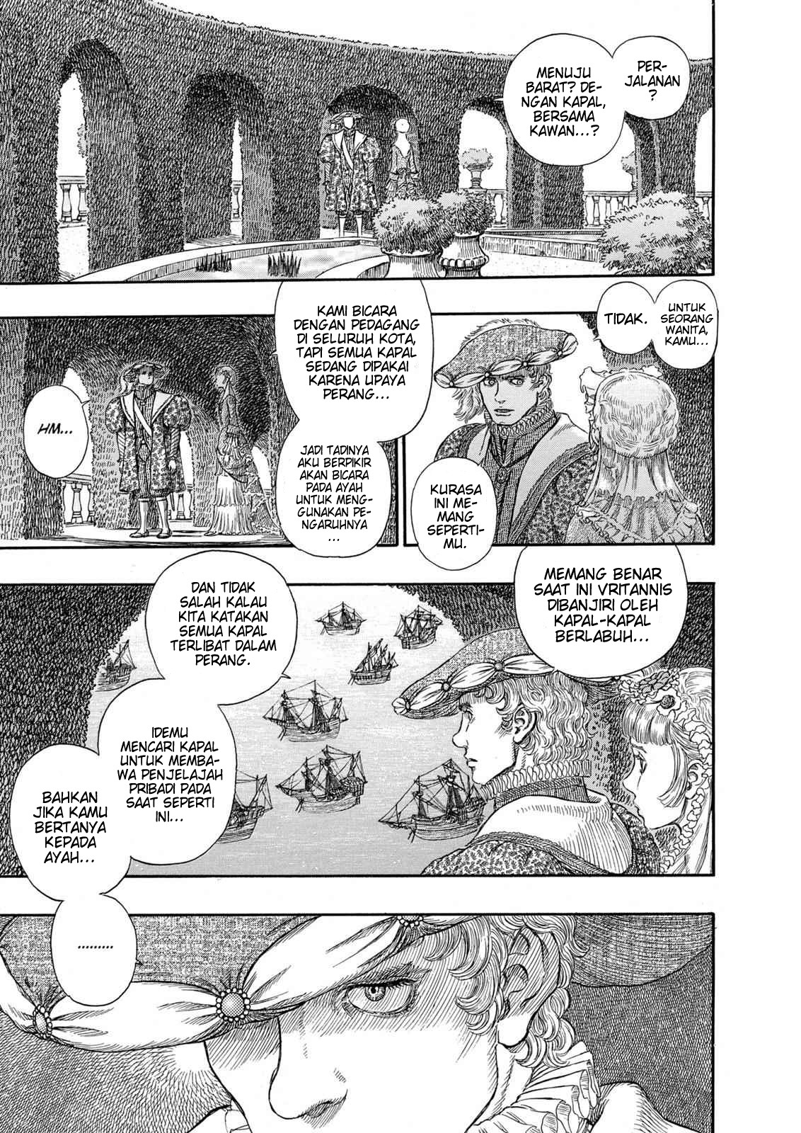 Read Berserk ID Manga Online