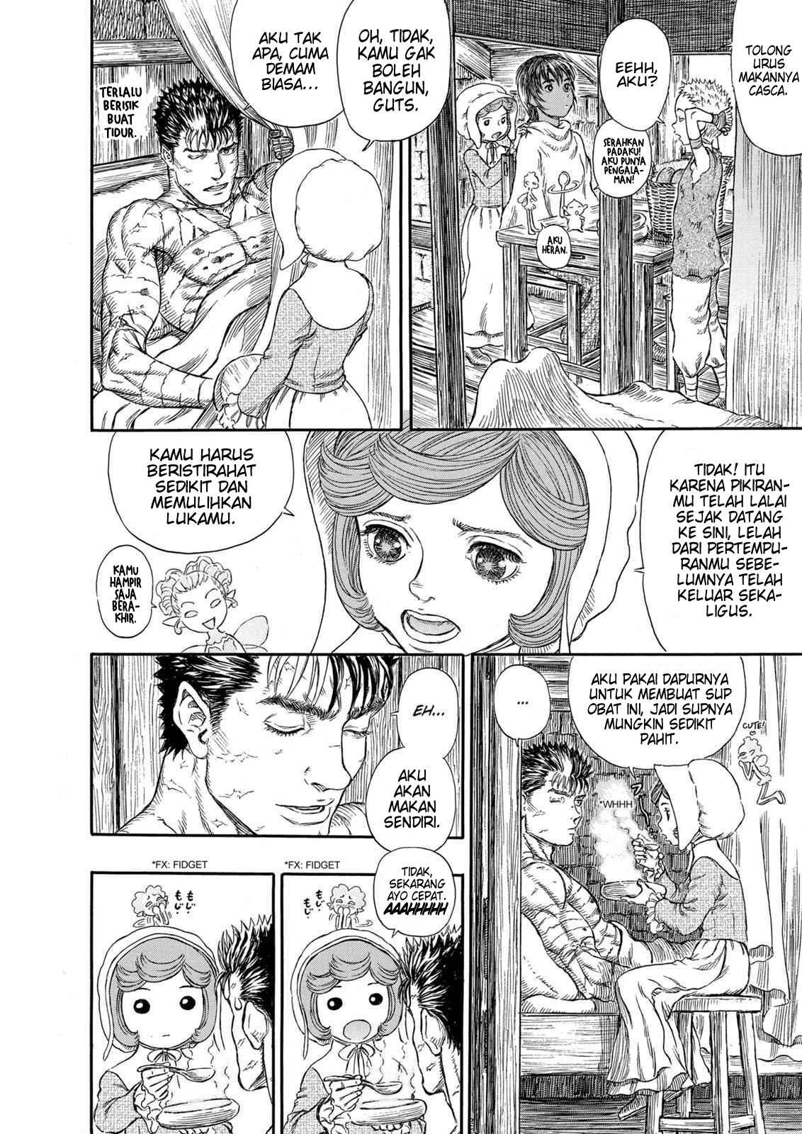 Read Berserk ID Manga Online