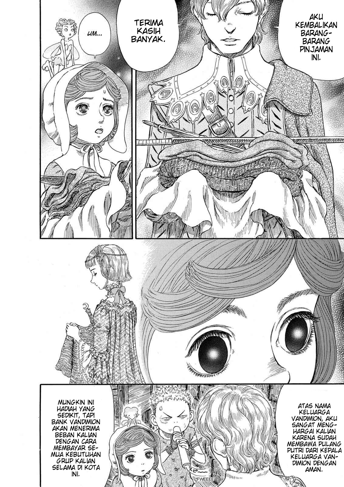 Read Berserk ID Manga Online