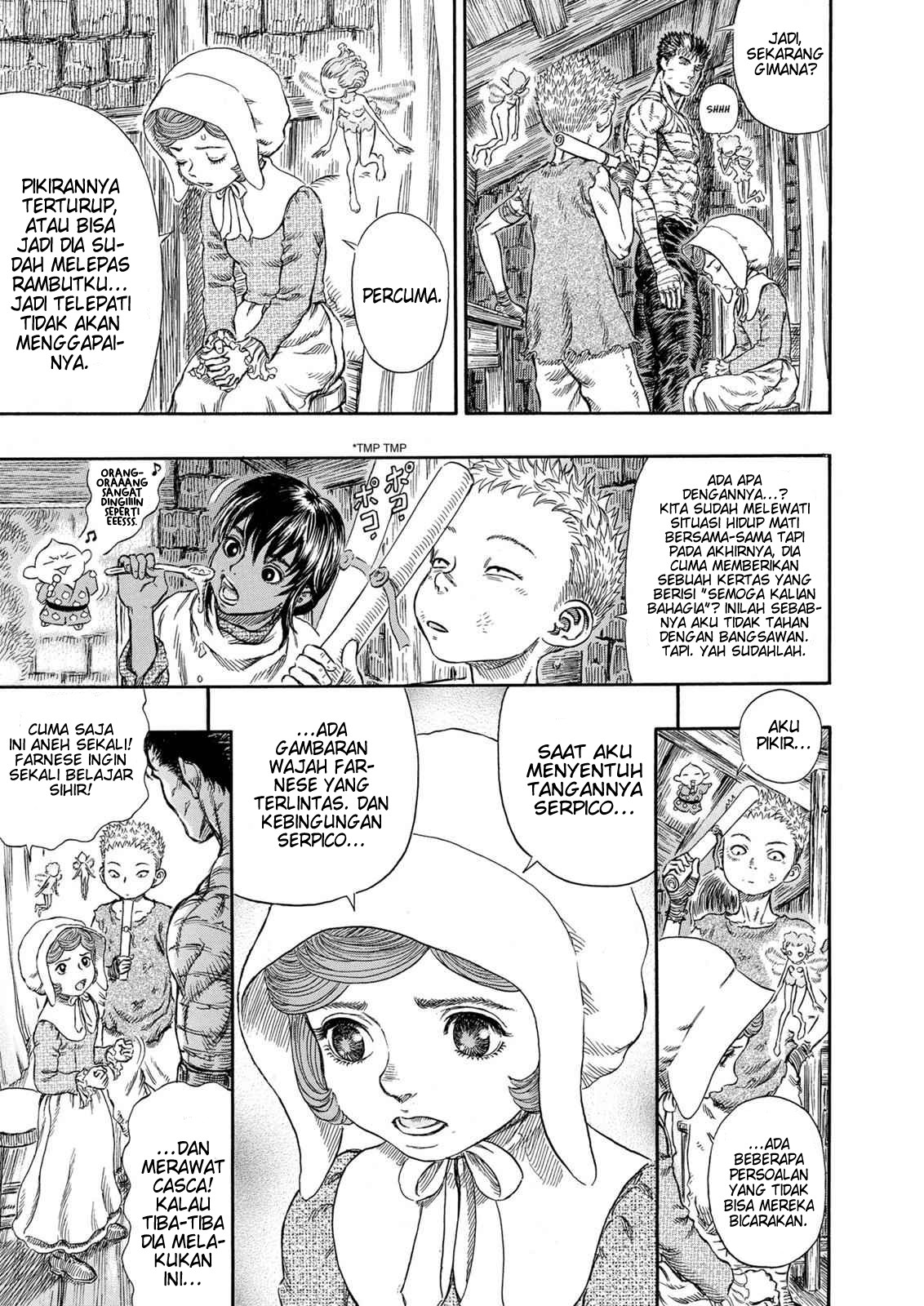 Read Berserk ID Manga Online