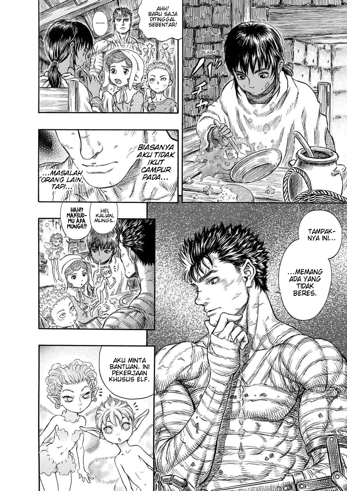 Read Berserk ID Manga Online