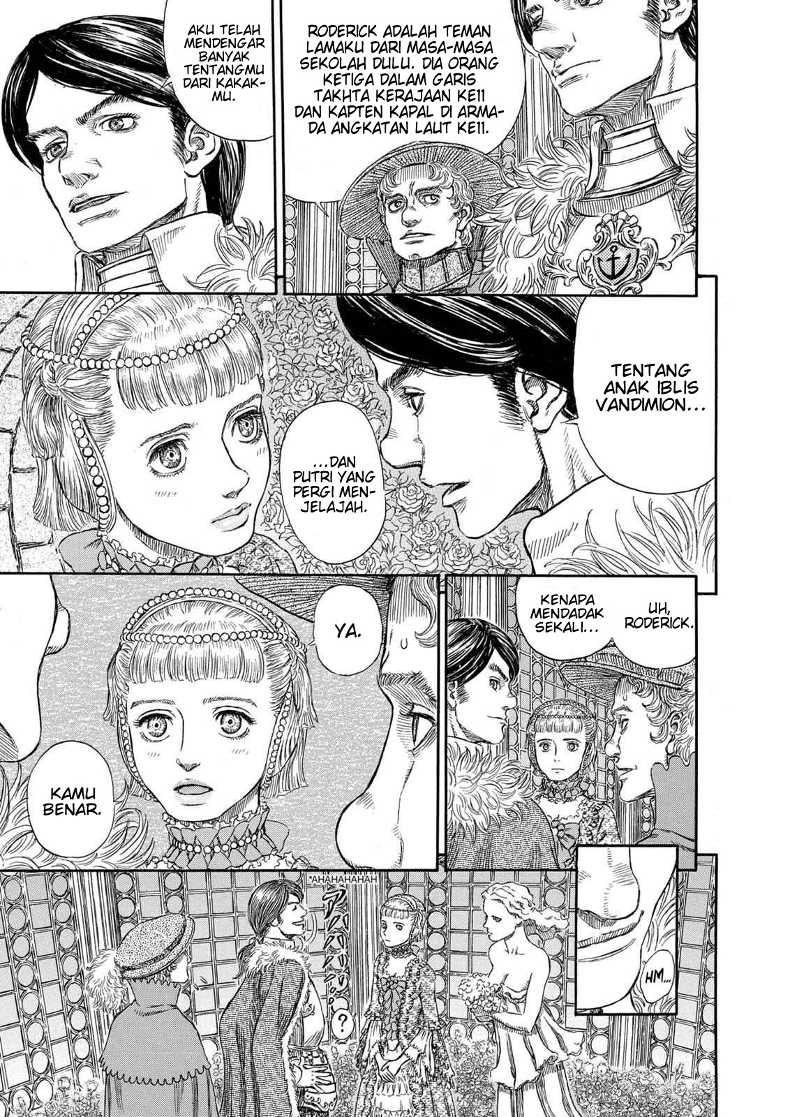 Read Berserk ID Manga Online
