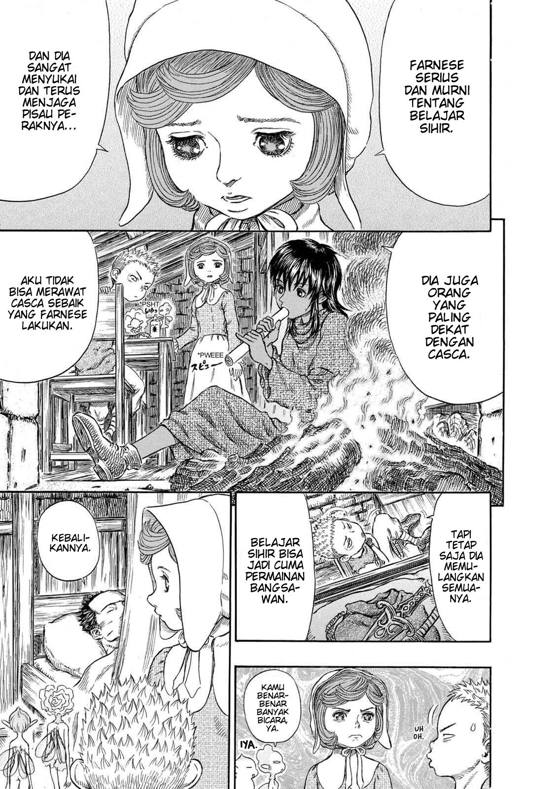 Read Berserk ID Manga Online