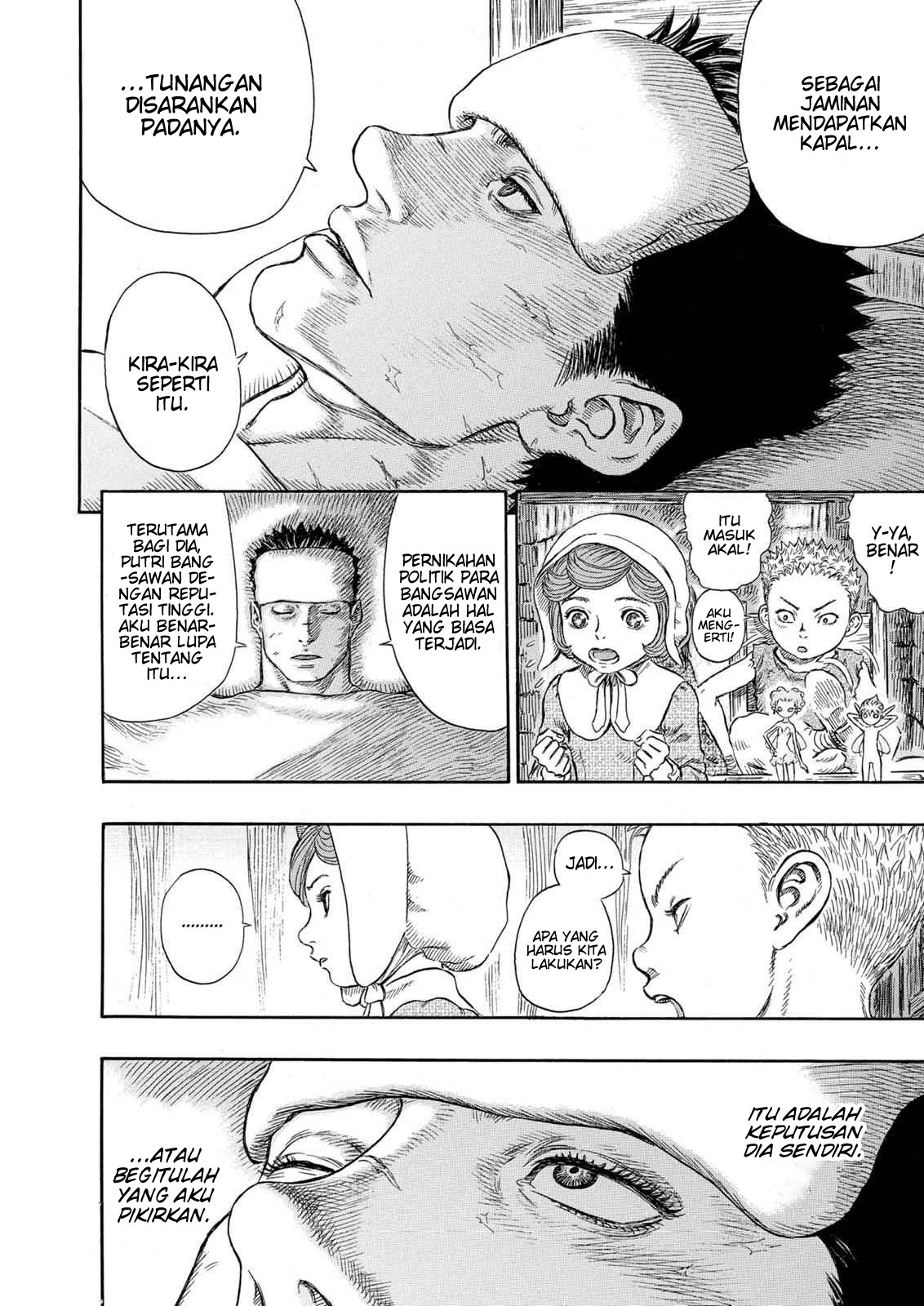 Read Berserk ID Manga Online