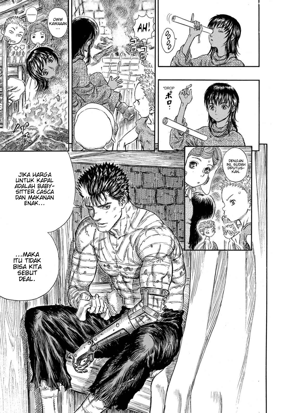 Read Berserk ID Manga Online