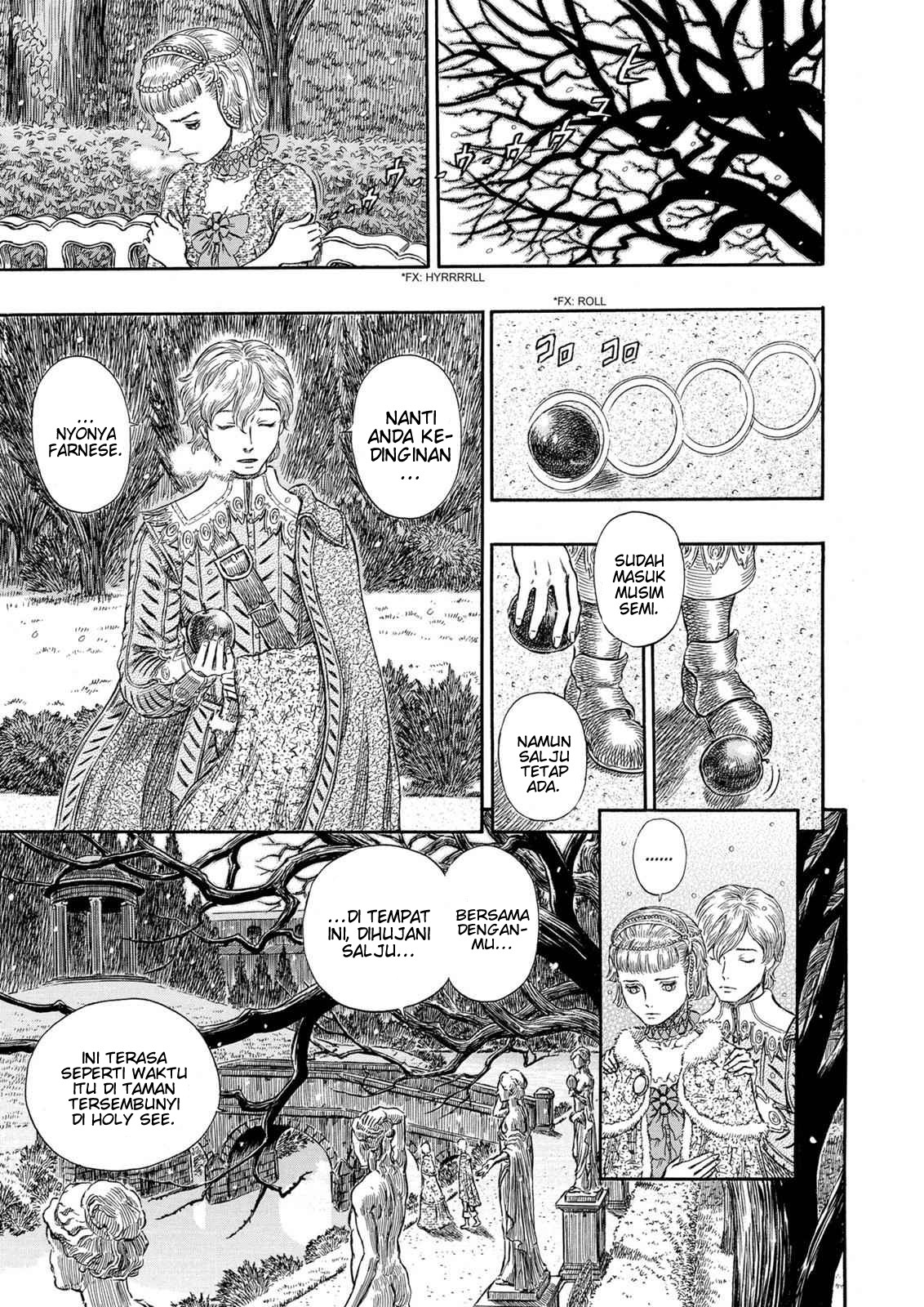 Read Berserk ID Manga Online