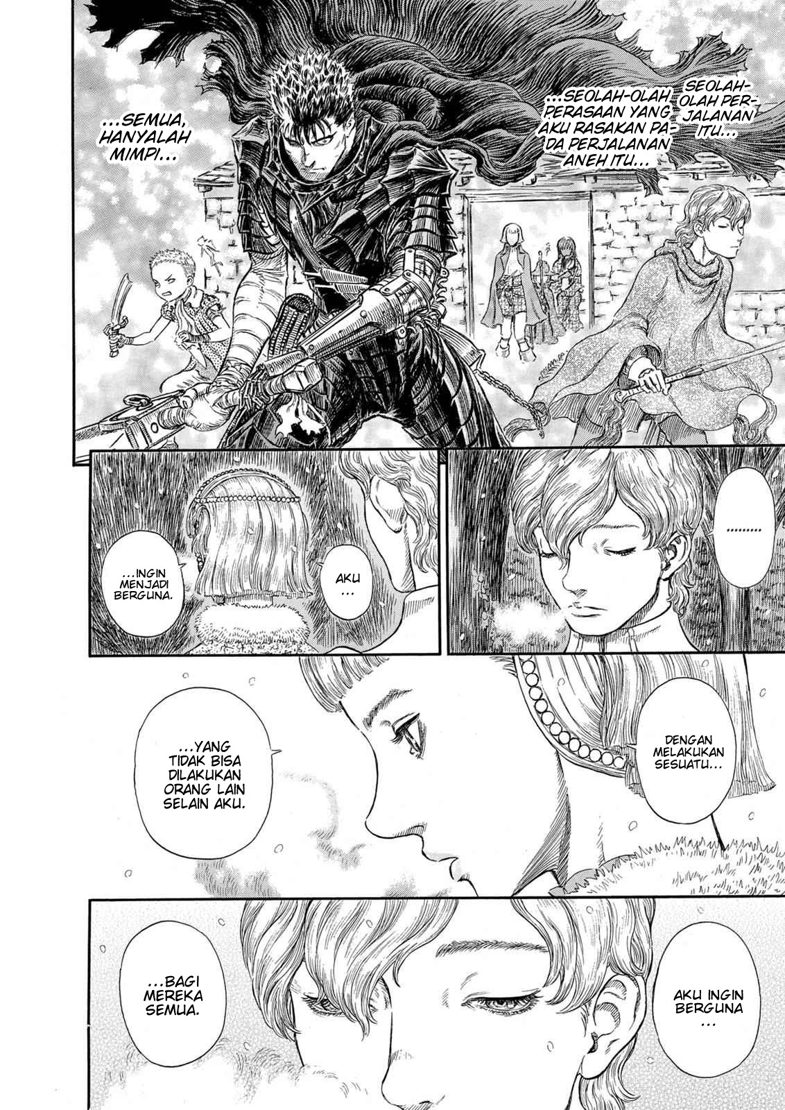 Read Berserk ID Manga Online