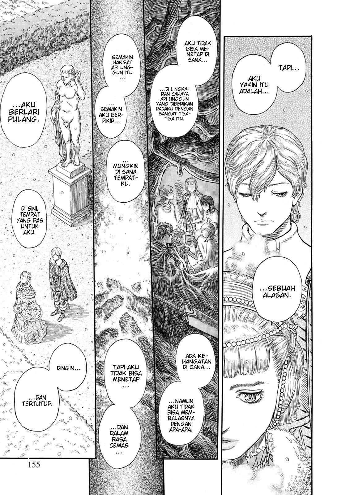 Read Berserk ID Manga Online