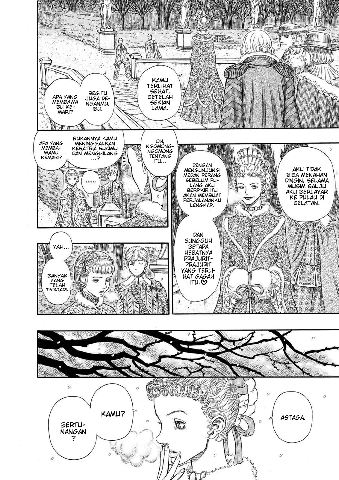 Read Berserk ID Manga Online