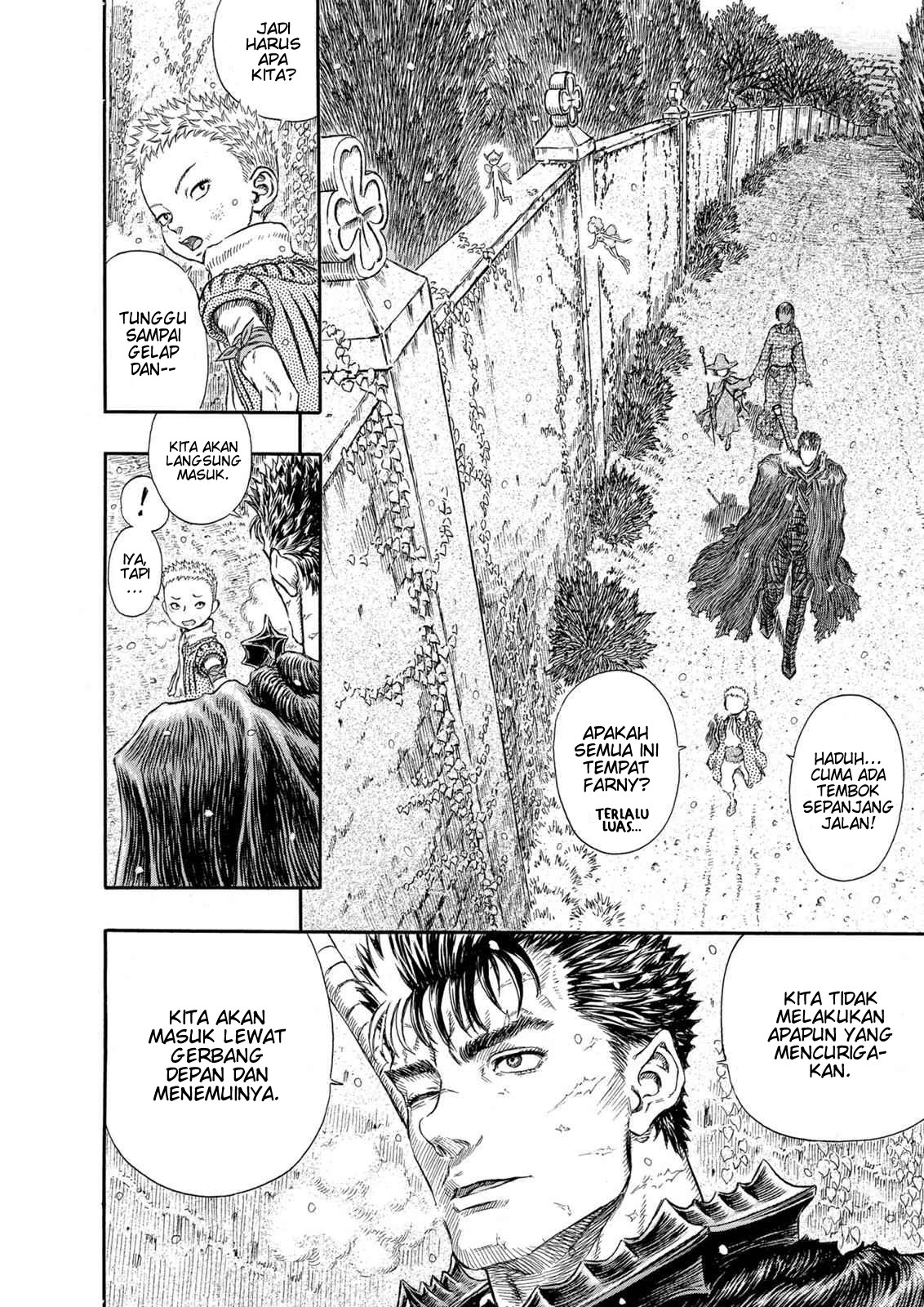 Read Berserk ID Manga Online