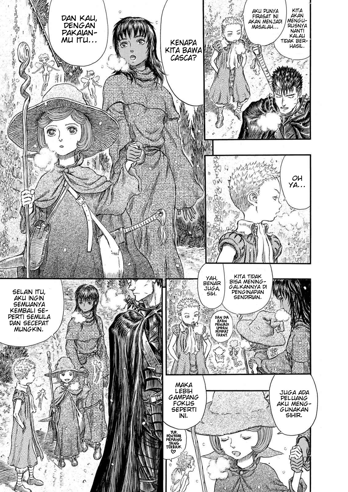 Read Berserk ID Manga Online