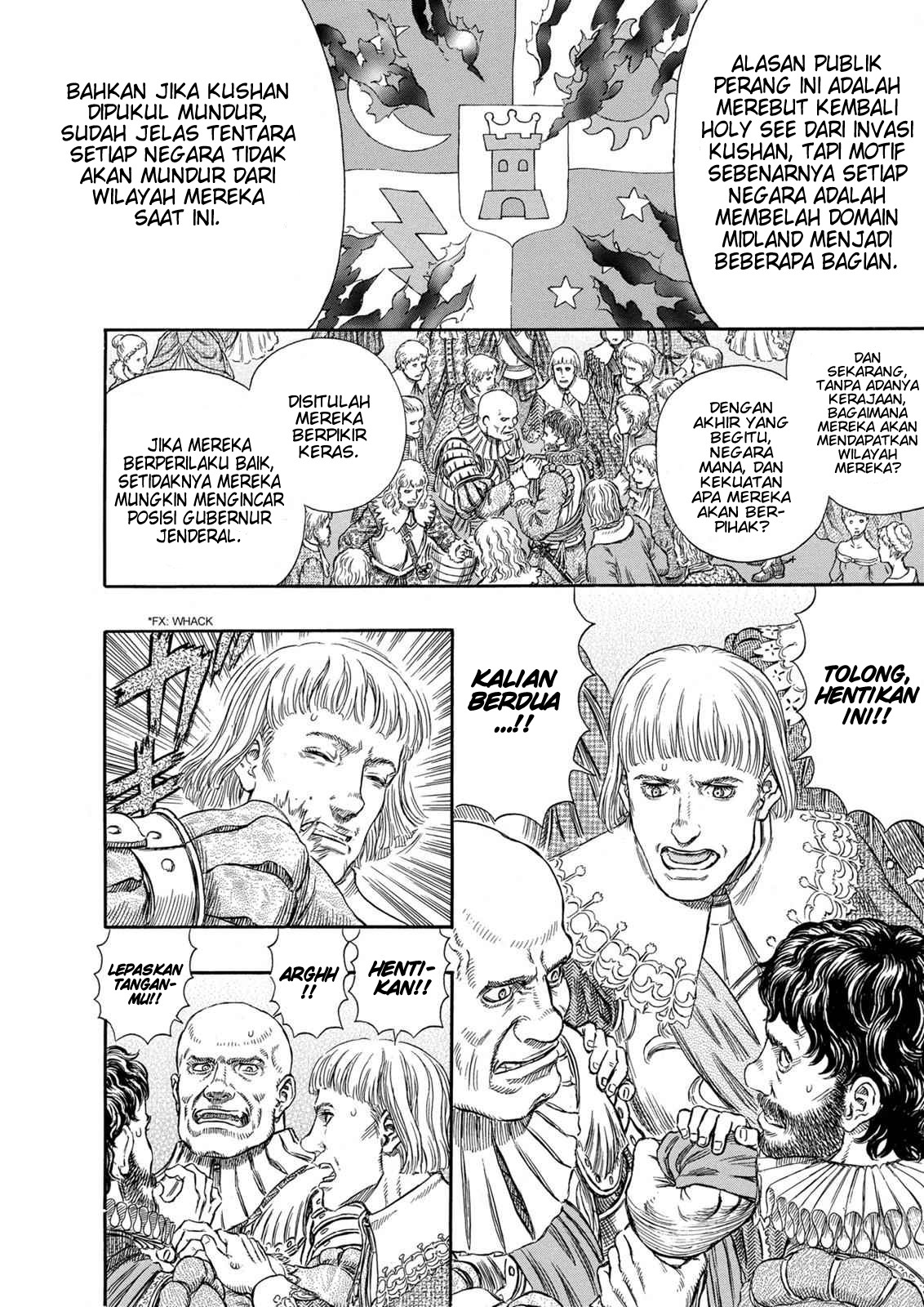 Read Berserk ID Manga Online