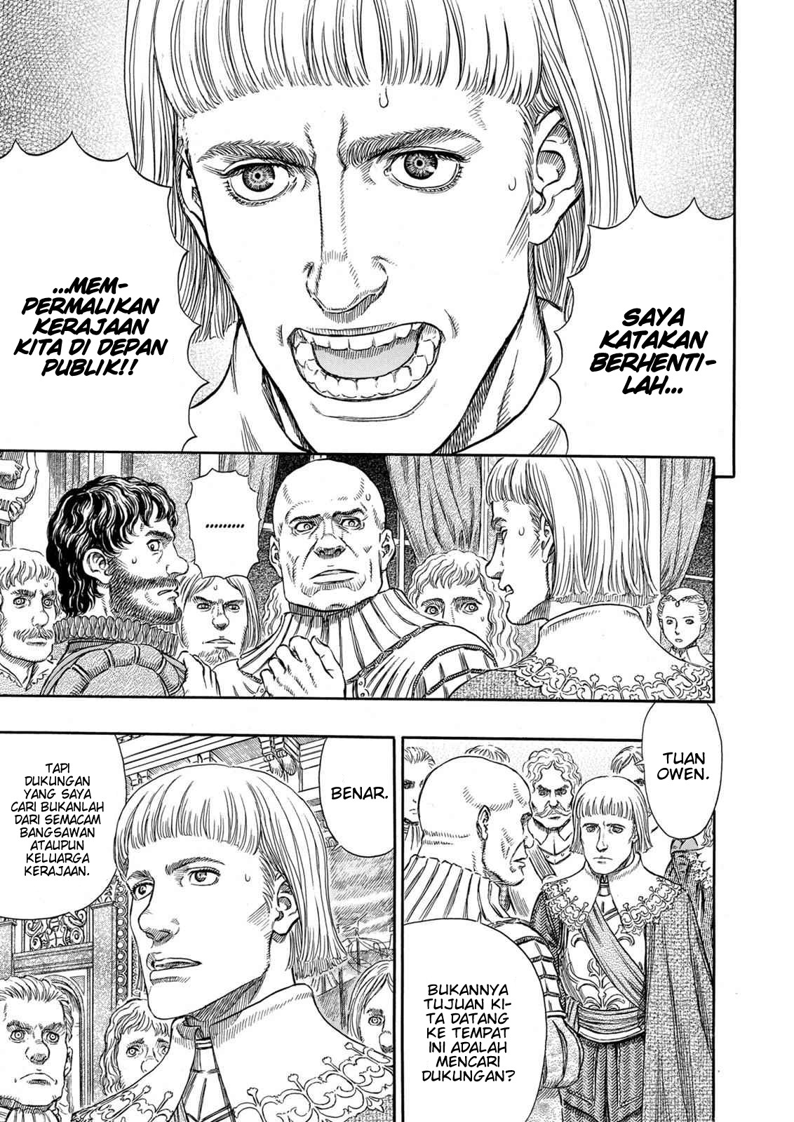 Read Berserk ID Manga Online