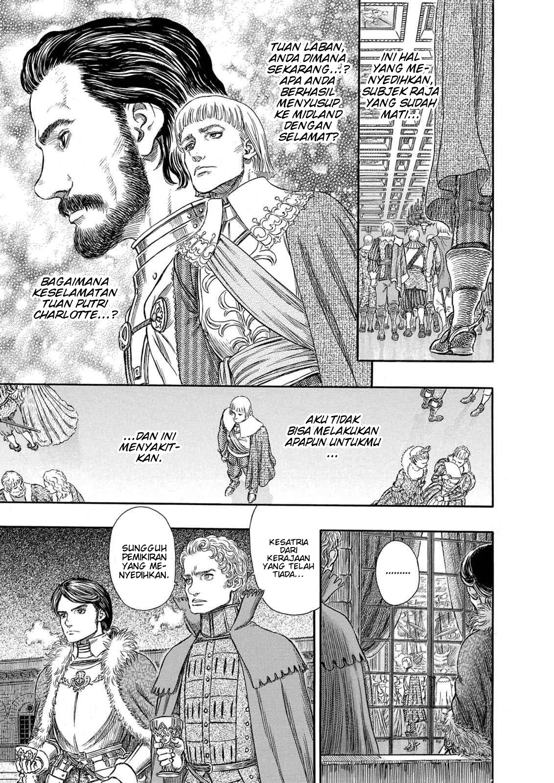 Read Berserk ID Manga Online