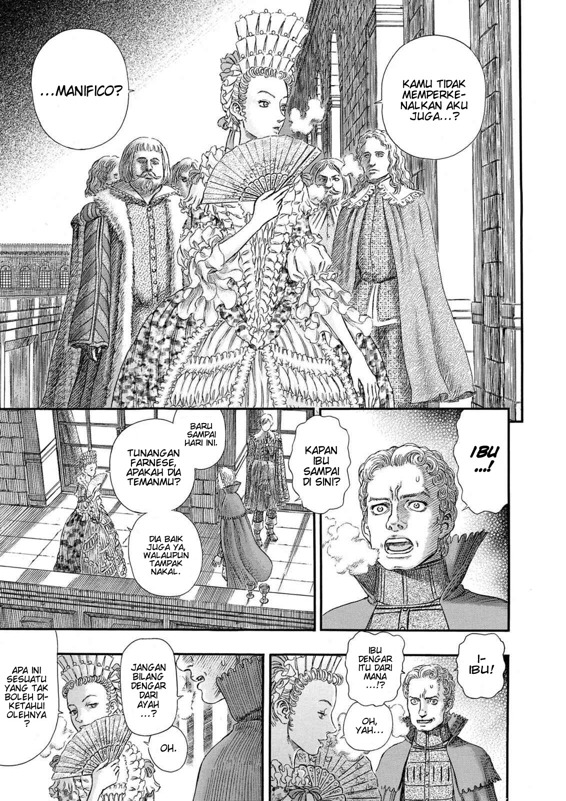 Read Berserk ID Manga Online