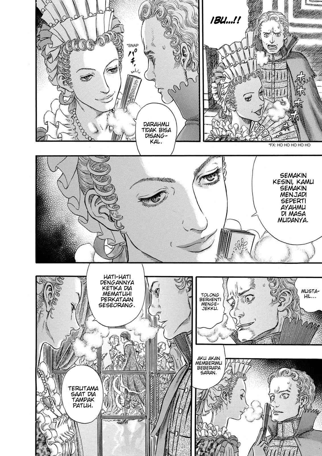 Read Berserk ID Manga Online