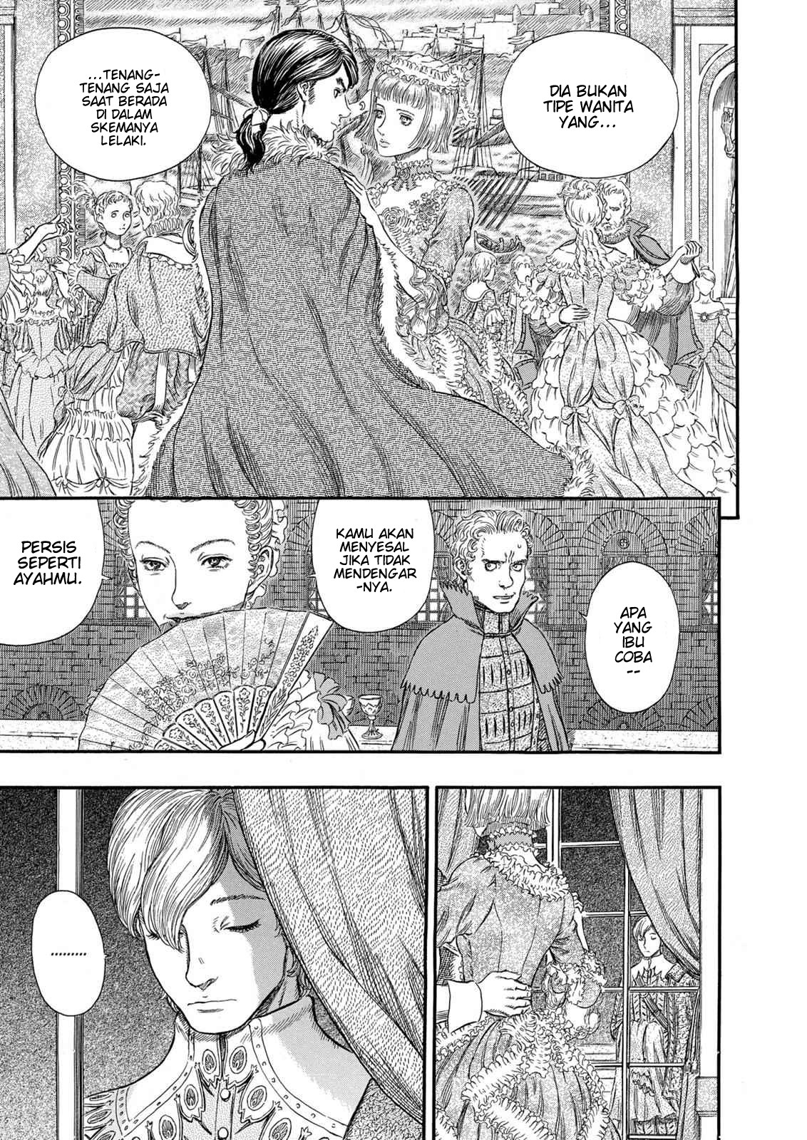 Read Berserk ID Manga Online