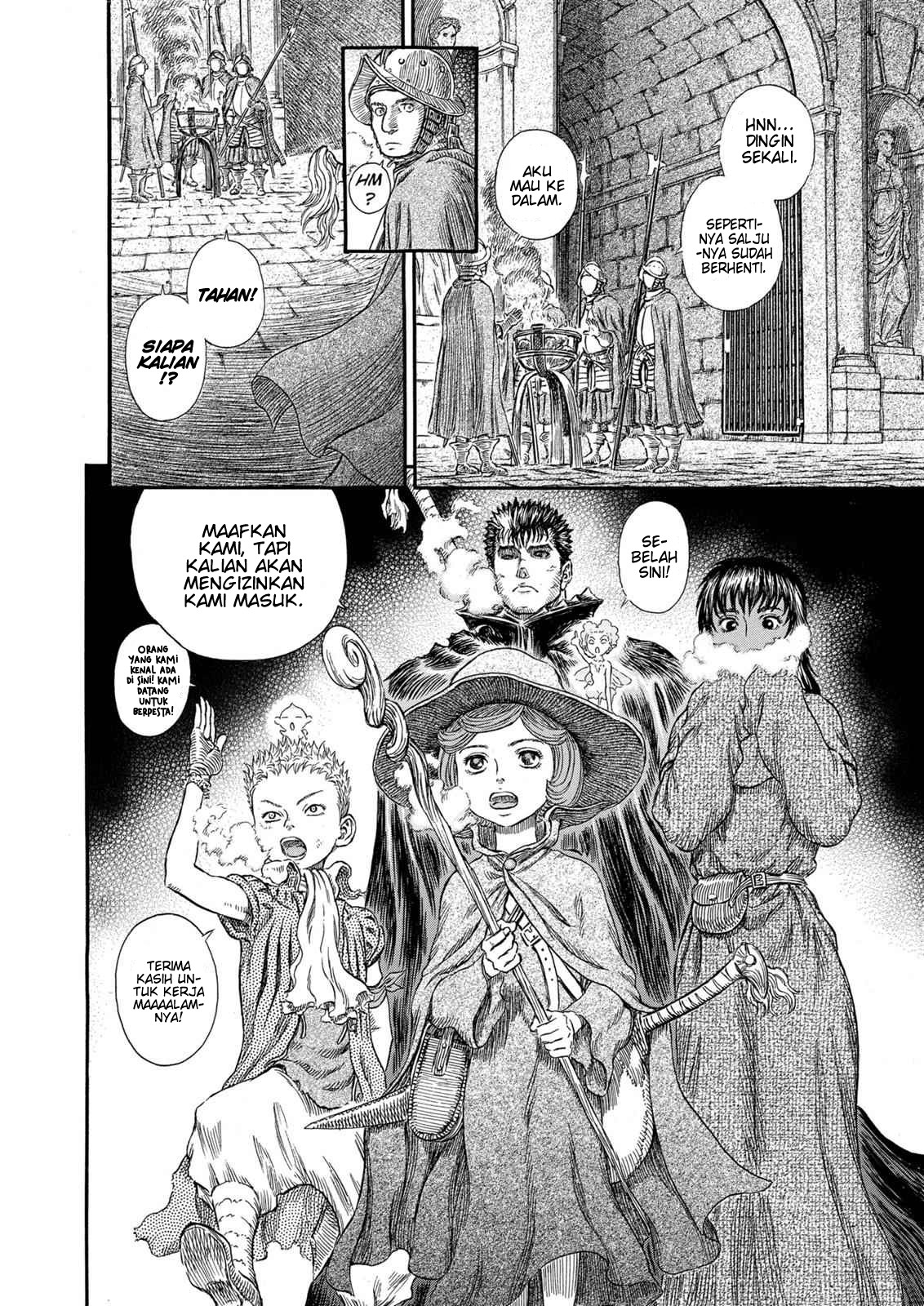 Read Berserk ID Manga Online