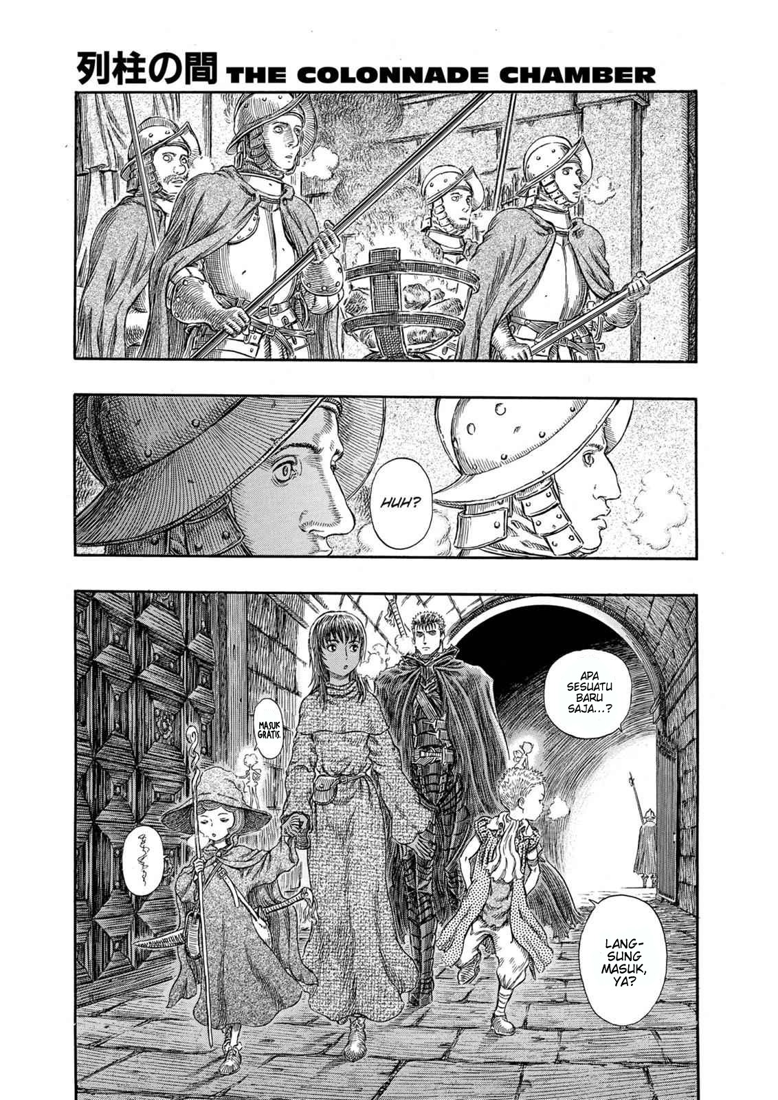 Read Berserk ID Manga Online