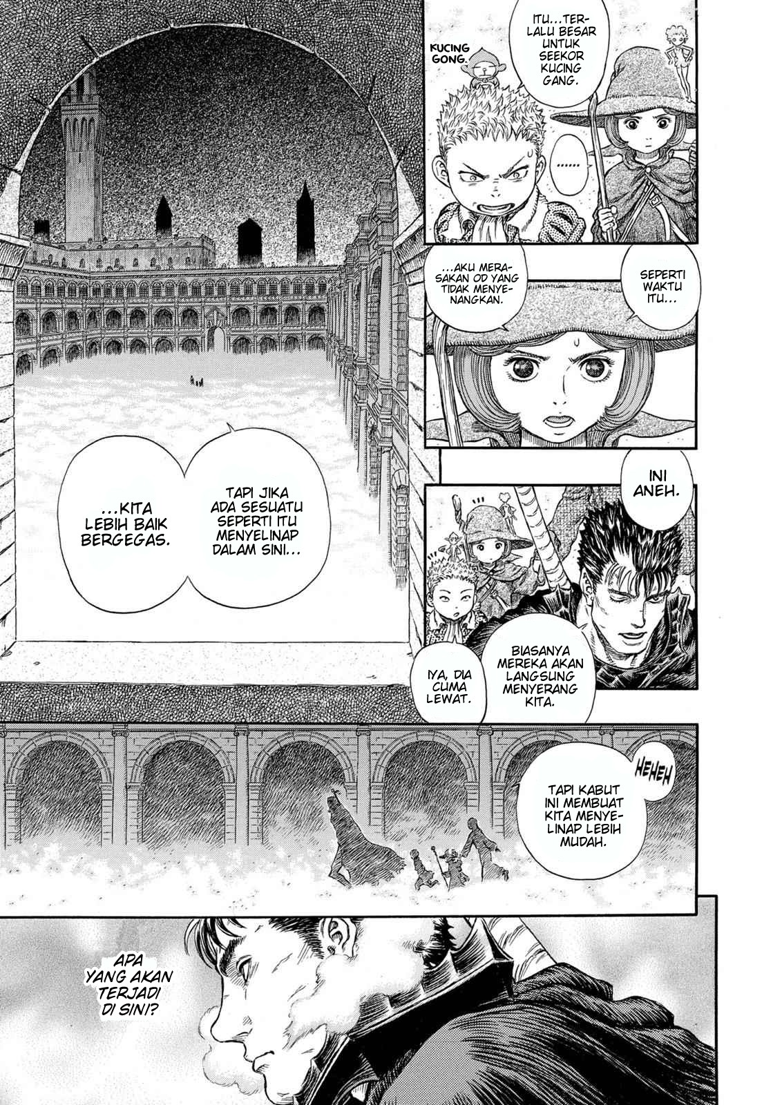 Read Berserk ID Manga Online