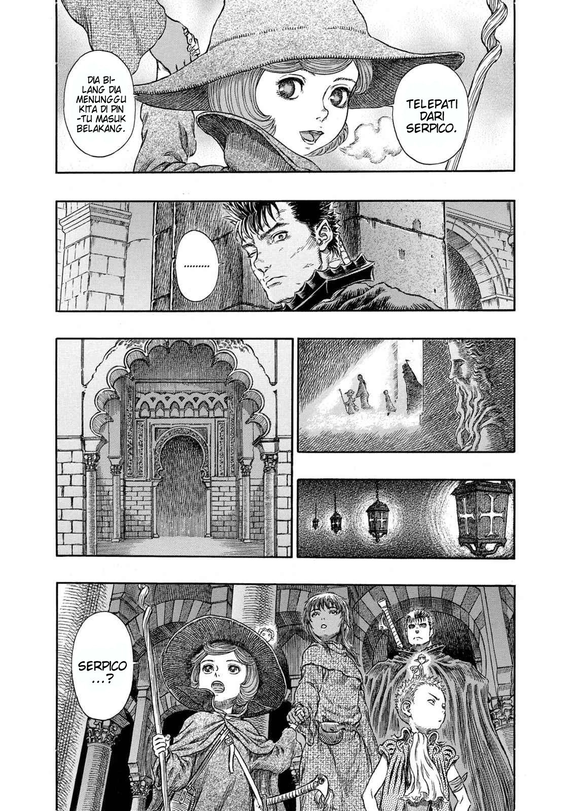 Read Berserk ID Manga Online