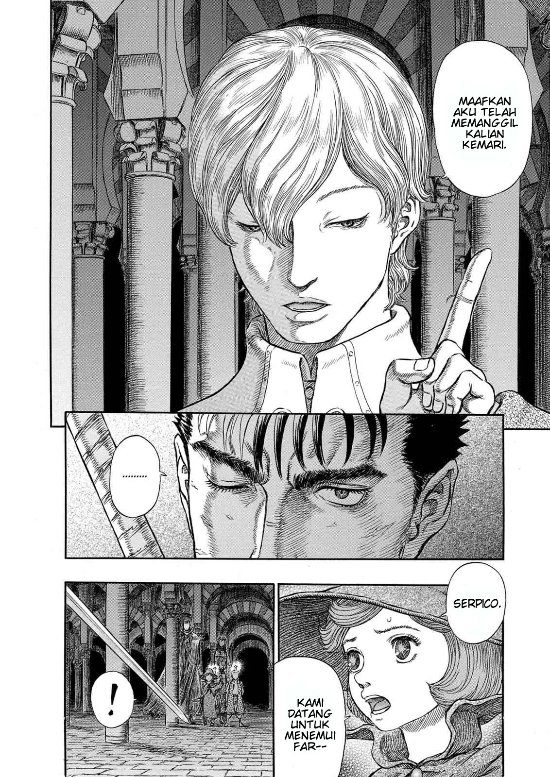 Read Berserk ID Manga Online