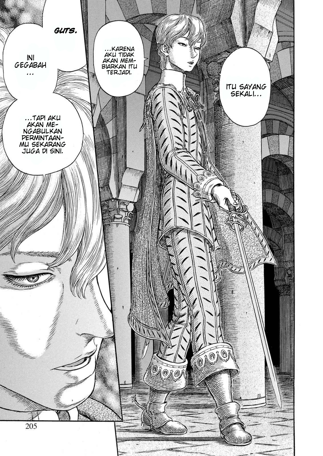 Read Berserk ID Manga Online