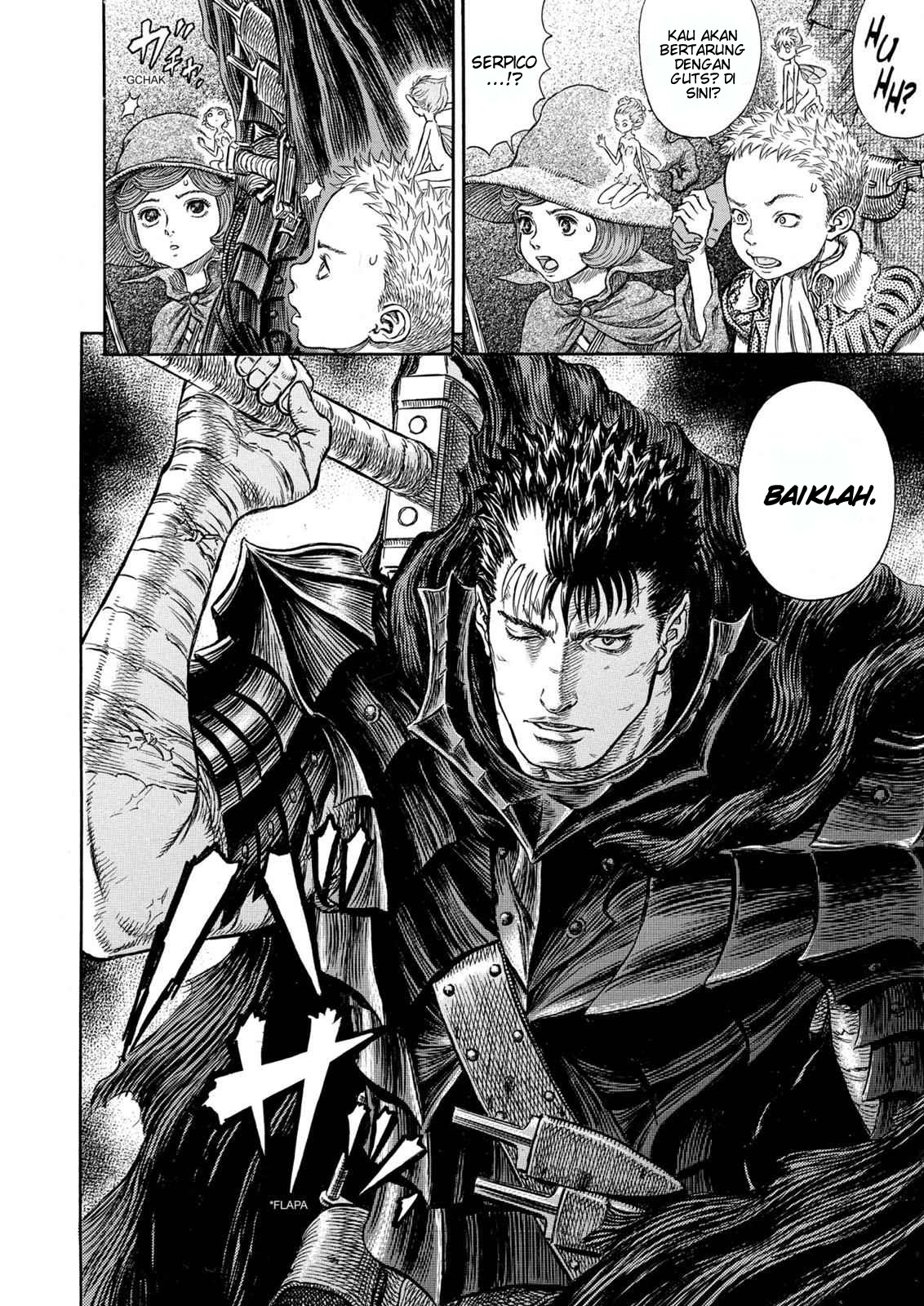 Read Berserk ID Manga Online