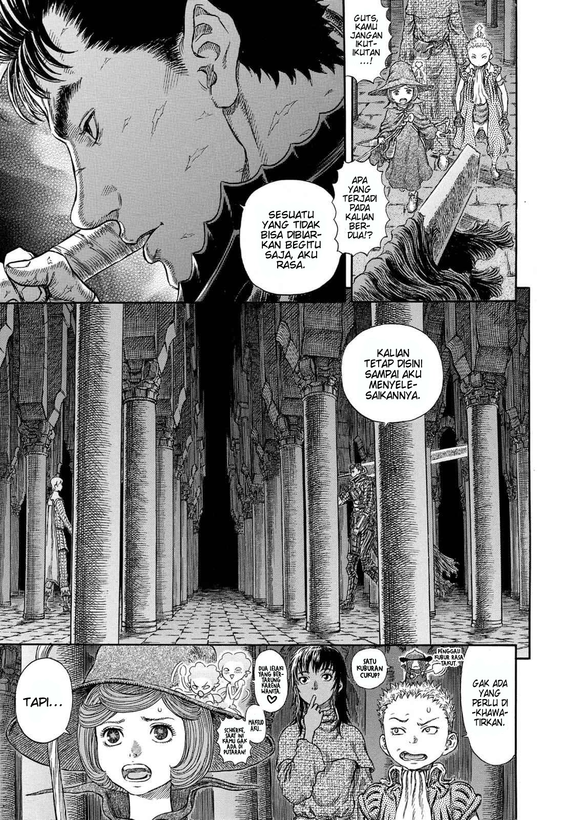 Read Berserk ID Manga Online