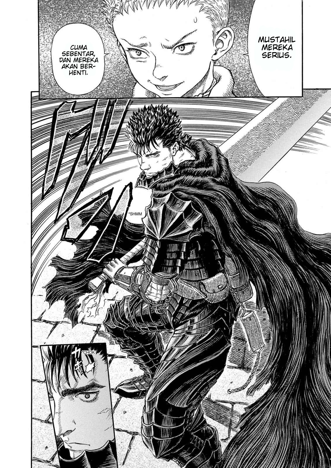 Read Berserk ID Manga Online