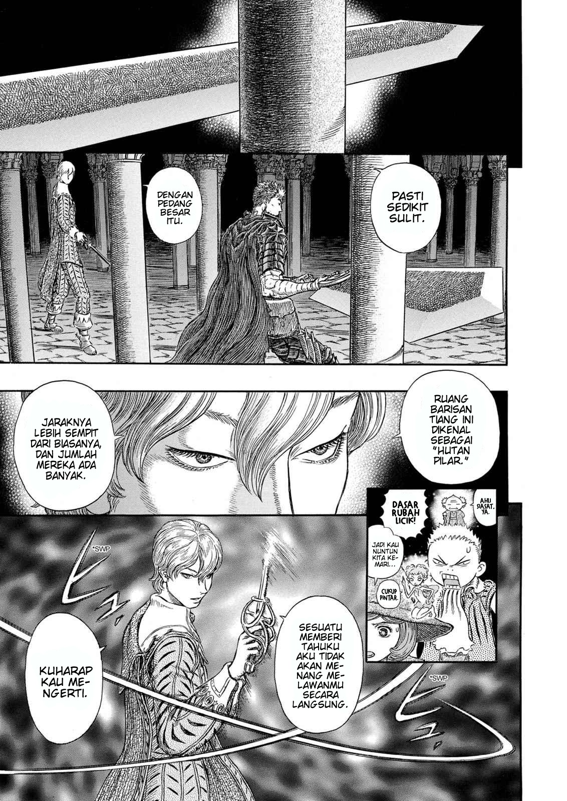 Read Berserk ID Manga Online