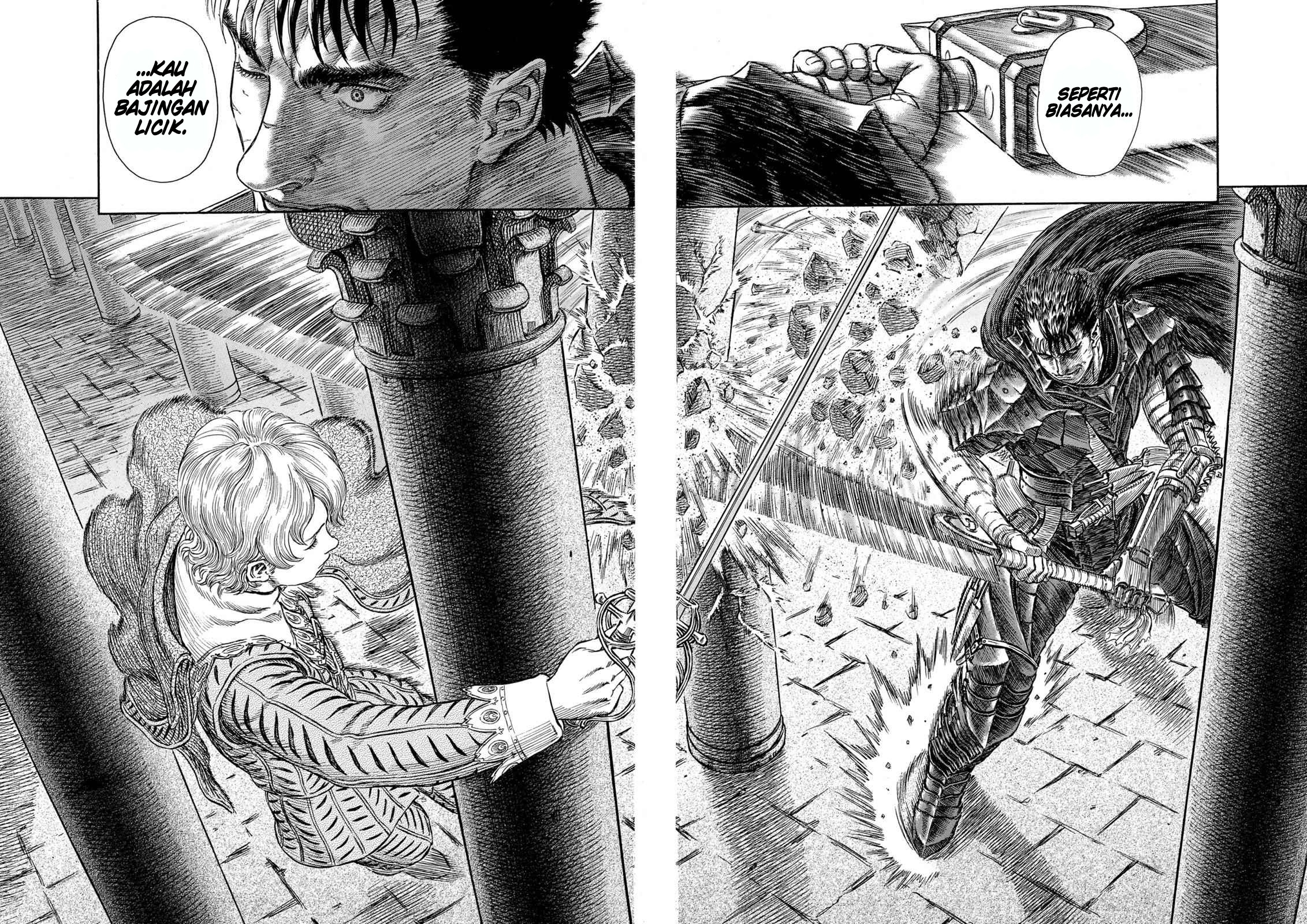 Read Berserk ID Manga Online