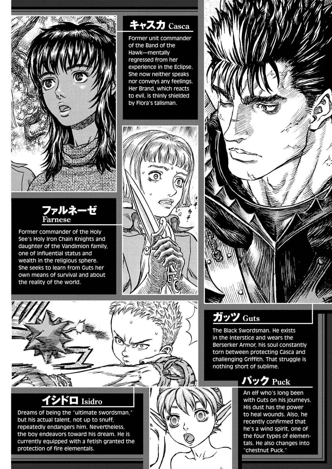 Read Berserk ID Manga Online