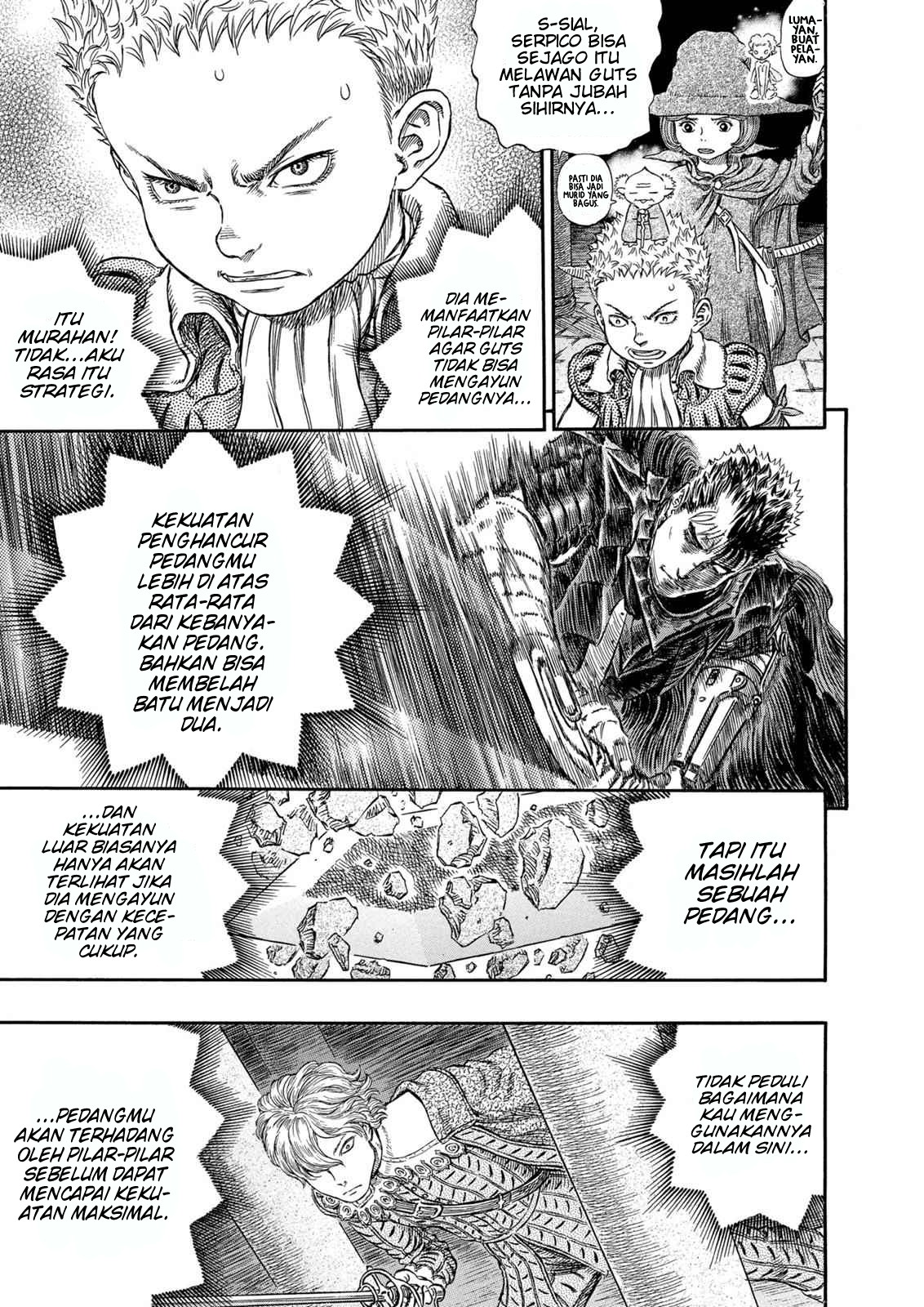 Read Berserk ID Manga Online