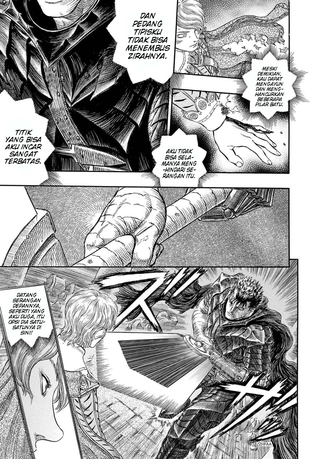 Read Berserk ID Manga Online