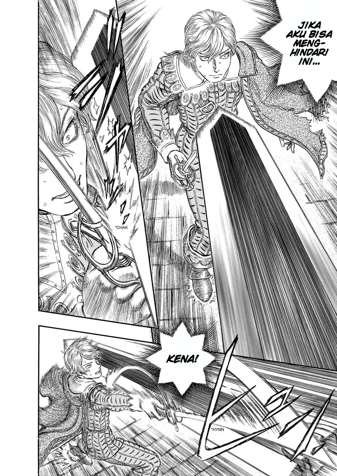 Read Berserk ID Manga Online