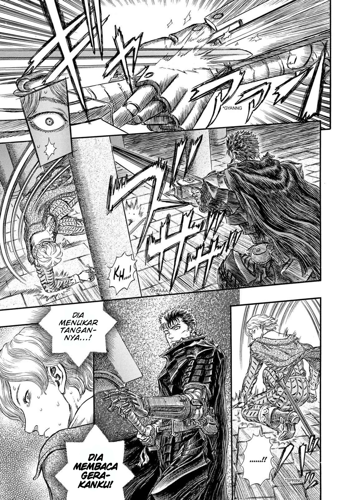 Read Berserk ID Manga Online