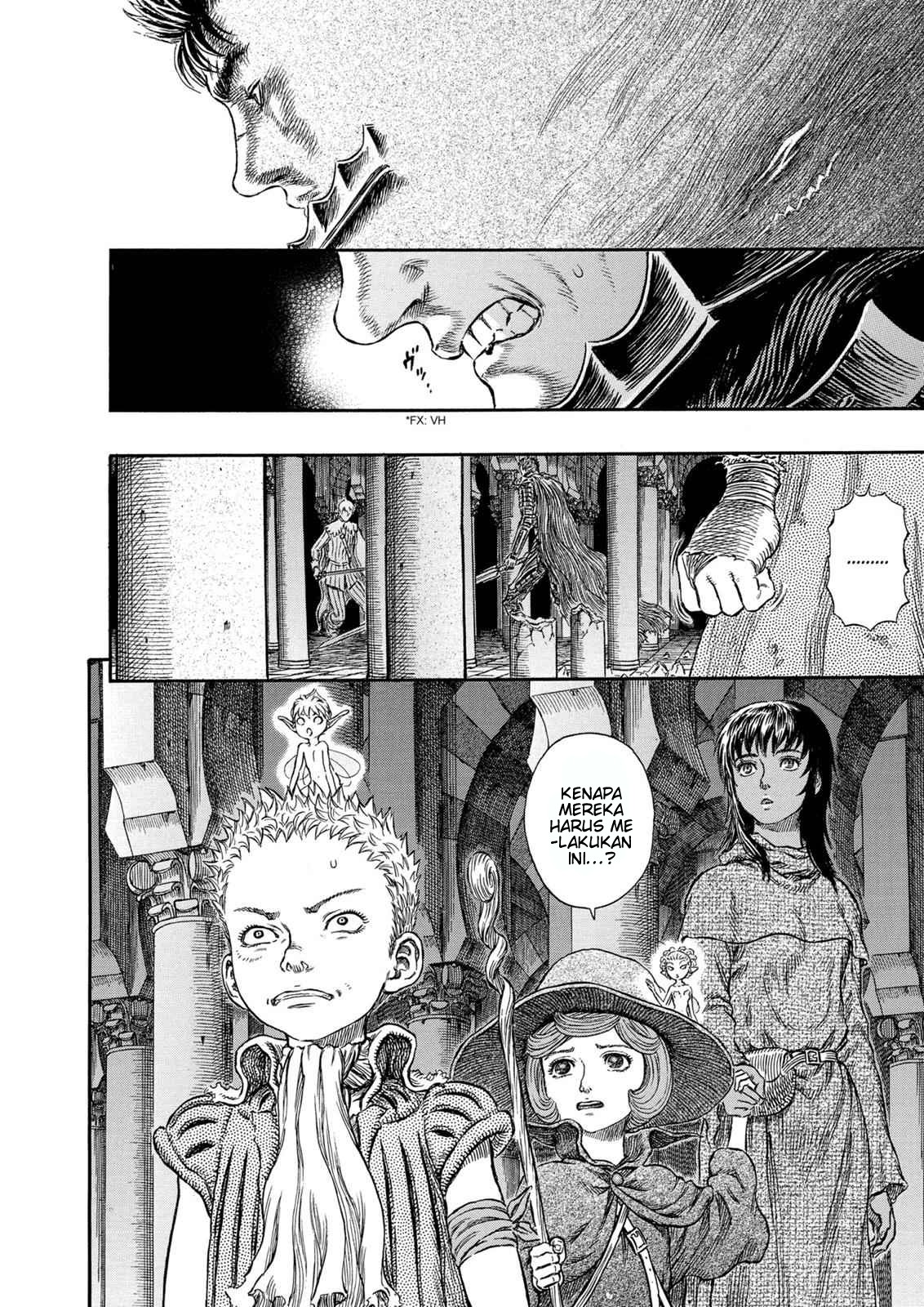 Read Berserk ID Manga Online