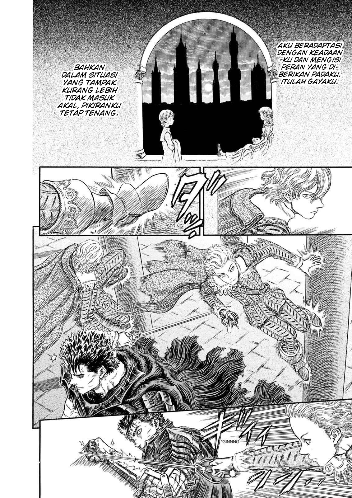 Read Berserk ID Manga Online