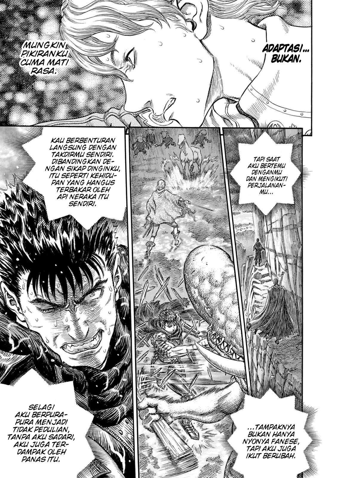 Read Berserk ID Manga Online