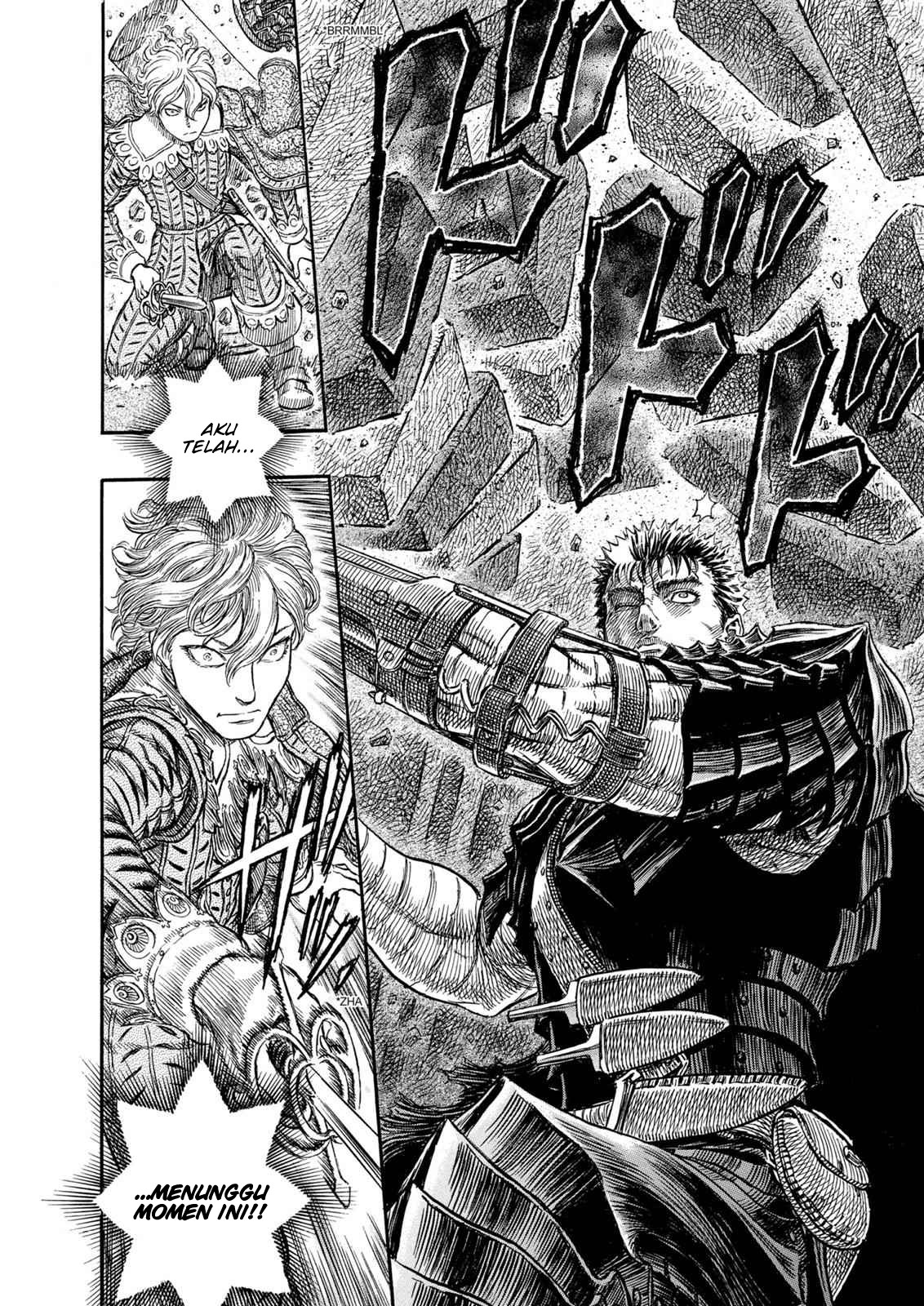 Read Berserk ID Manga Online