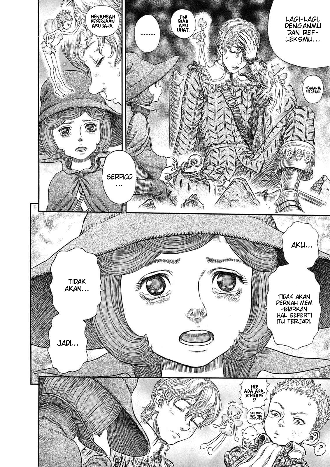 Read Berserk ID Manga Online