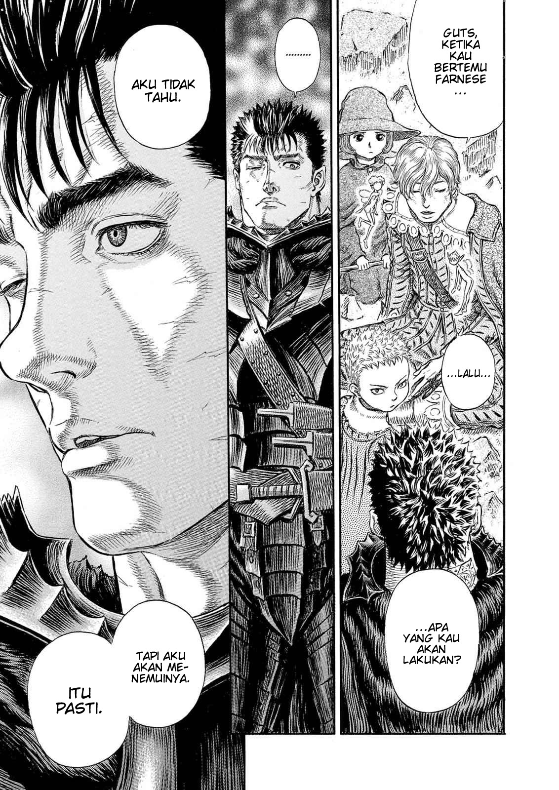 Read Berserk ID Manga Online