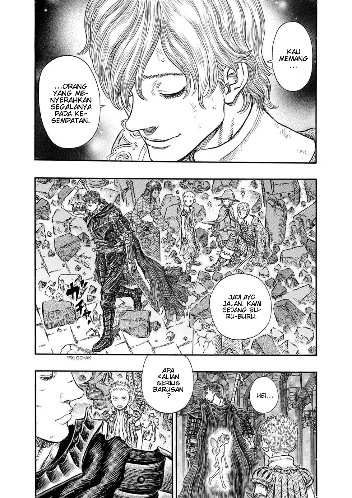 Read Berserk ID Manga Online
