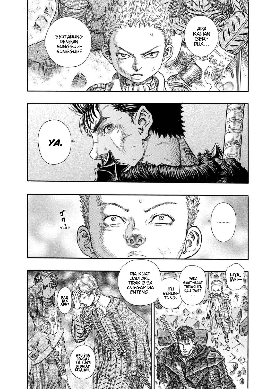 Read Berserk ID Manga Online