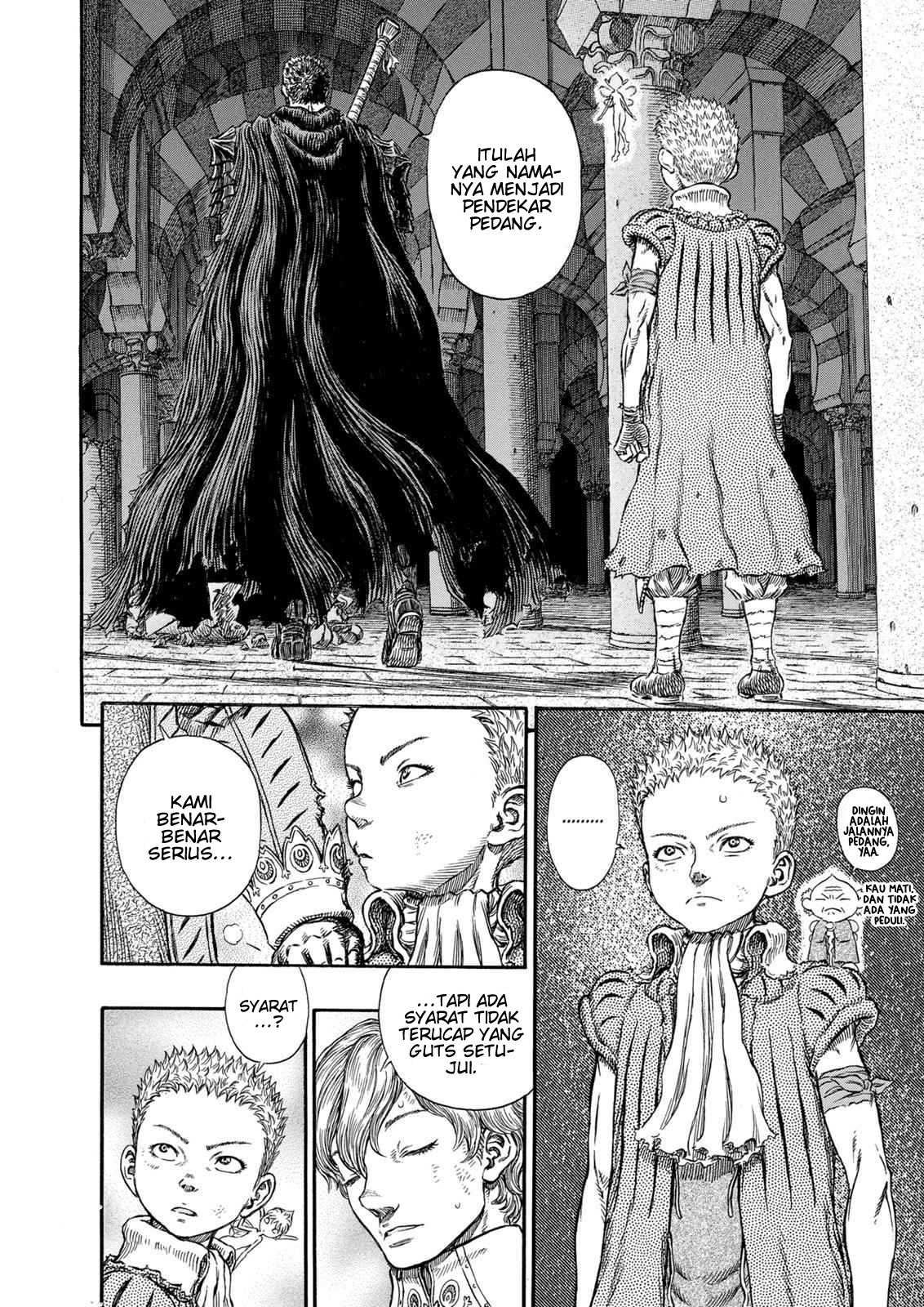 Read Berserk ID Manga Online