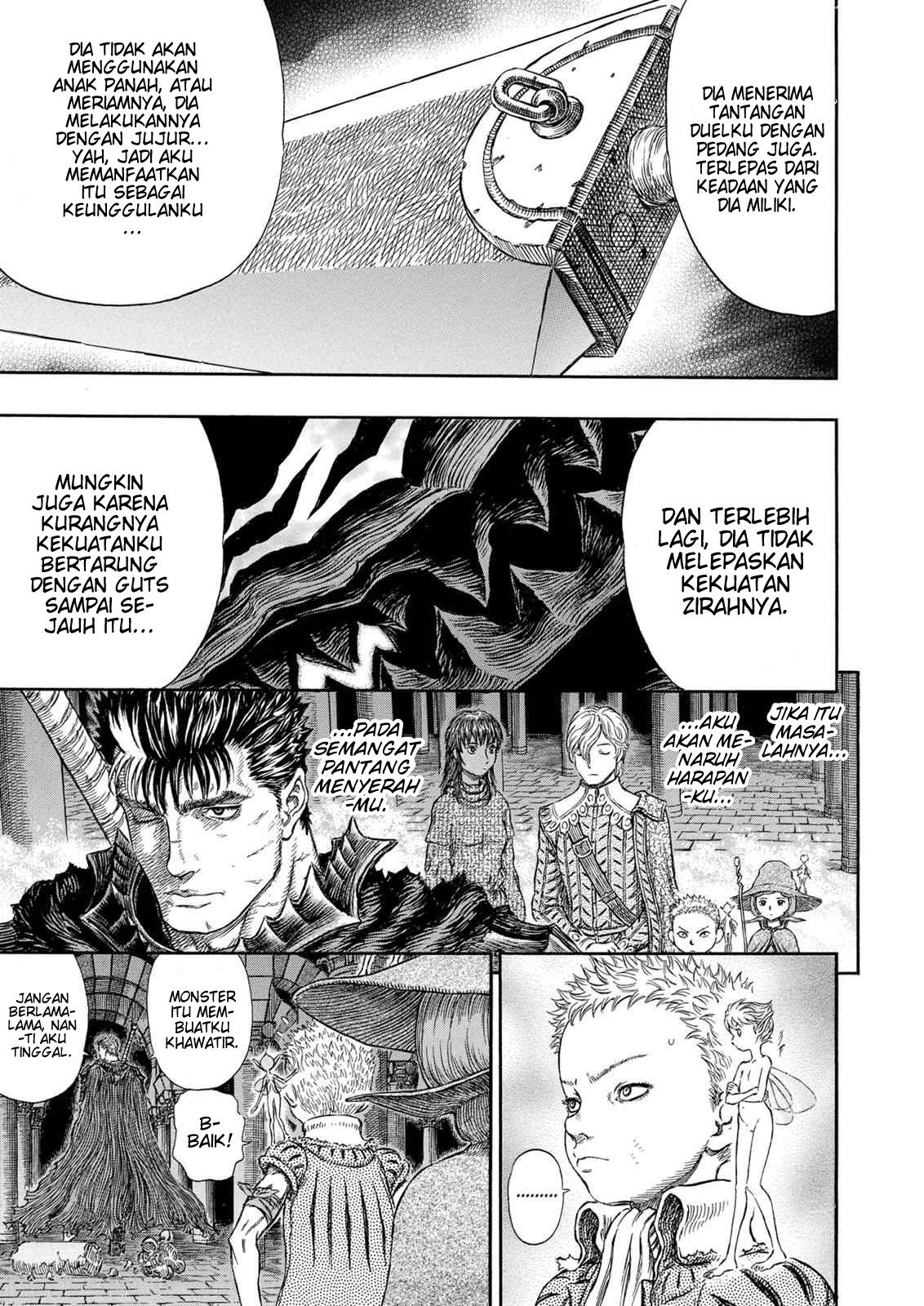 Read Berserk ID Manga Online