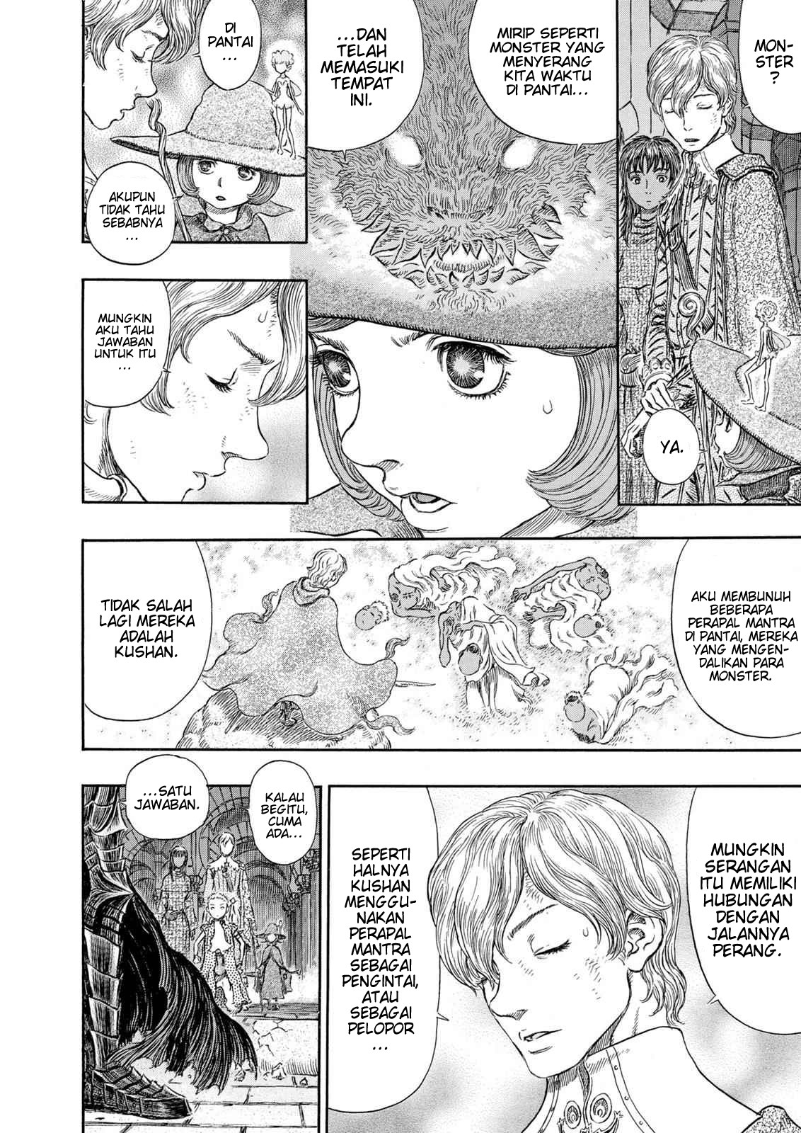 Read Berserk ID Manga Online